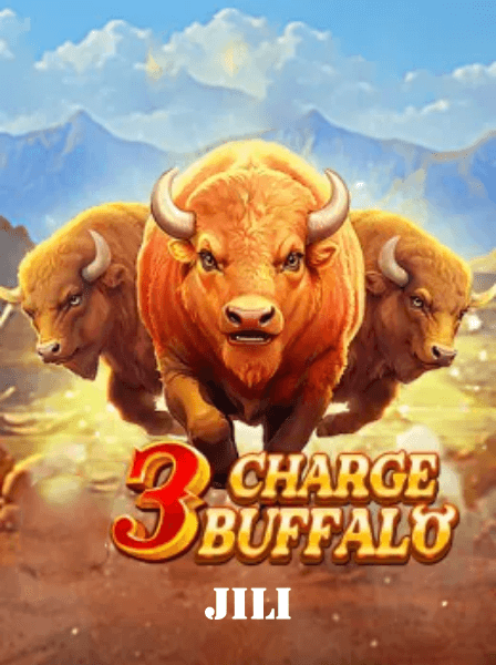 Charge Buffalo